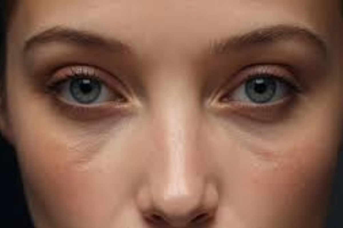 Under-Eye Skin Quality